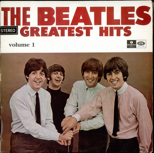 Rareオーストラリア盤THE BEATLES GREATEST HITS The Beatles Greatest Hits Volume 1 - Original - EX Australian